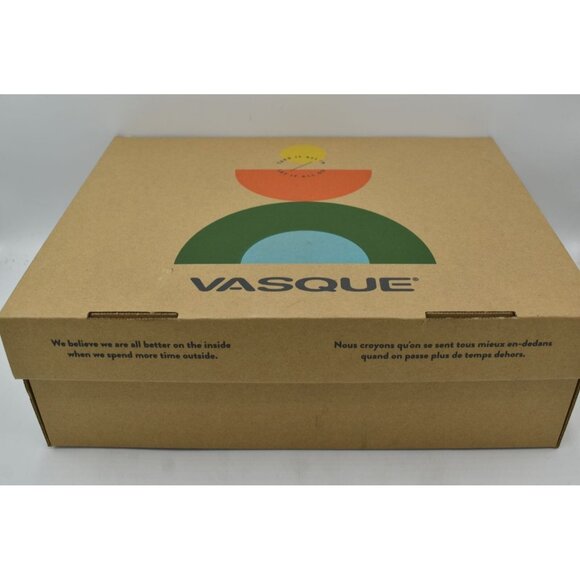 Vasque Womens Size 7 Torre Sage GTX Gore-Tex Waterproof Hiking Boots Shoes